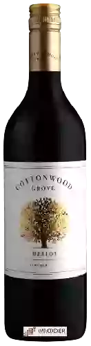Domaine Cottonwood Grove - Merlot