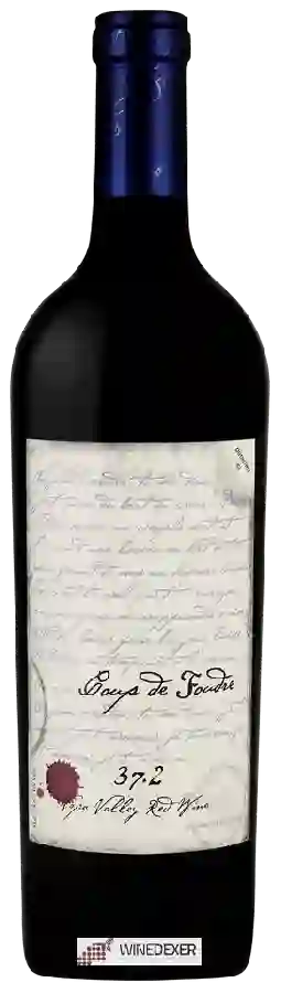 Domaine Coup de Foudre - 37.2 Red Blend