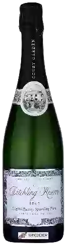 Domaine Court Garden - Ditchling Reserve Brut