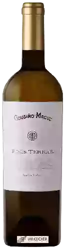 Domaine Cousiño-Macul - Finis Terrae Chardonnay - Riesling - Viognier