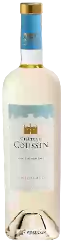 Château Coussin - Côtes de Provence Blanc