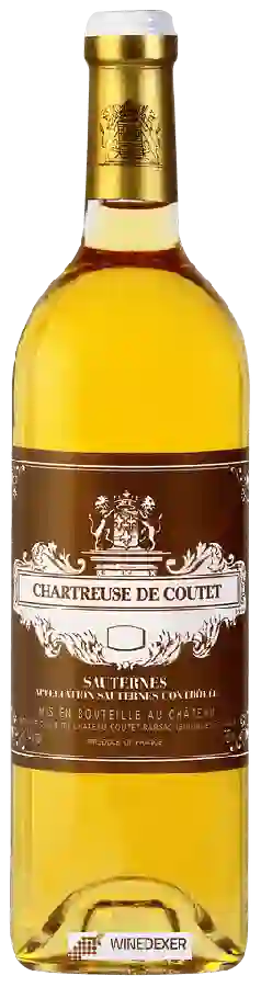 Château Coutet - La Chartreuse de Coutet Sauternes