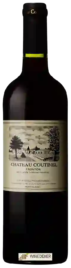 Château Coutinel - Fronton Rouge