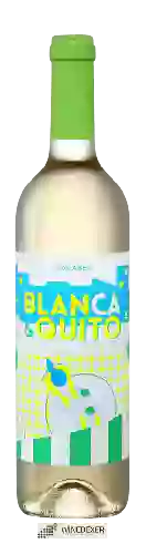 Winery Coviñas - Blanca & Quito Macabeo