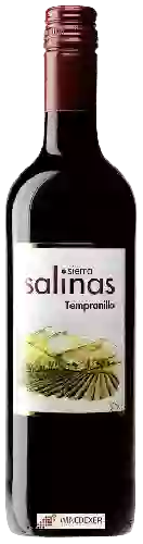 Domaine Coviñas - Sierra Salinas Tempranillo