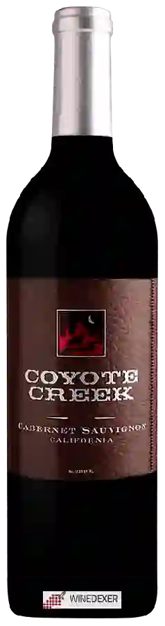 Domaine Coyote Creek - Cabernet Sauvignon