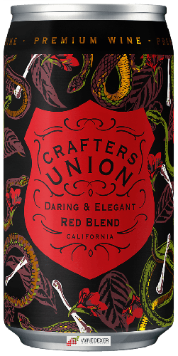 Domaine Crafters Union - Red Blend Domaine Crafters Union - Red Blend