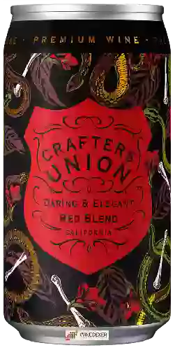 Domaine Crafters Union - Red Blend