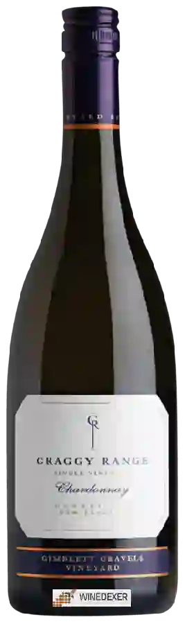 Domaine Craggy Range - Chardonnay Gimblett Gravels Vineyard