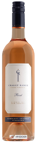 Domaine Craggy Range - Gimblett Gravels Vineyard Rosè