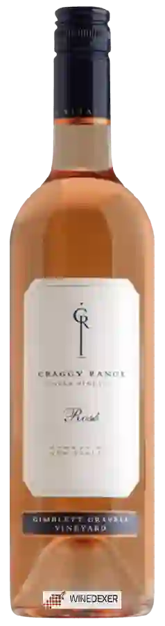 Domaine Craggy Range - Gimblett Gravels Vineyard Rosè