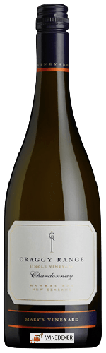 Domaine Craggy Range - Mary's Vineyard Chardonnay