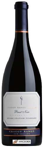 Domaine Craggy Range - Pinot Noir Otago Station Vineyard