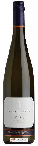 Domaine Craggy Range - Riesling Glasnevin Gravels Vineyard