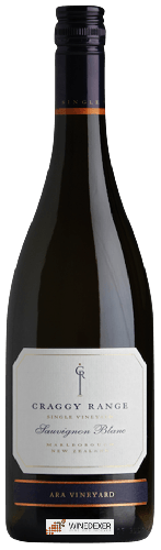 Domaine Craggy Range - Sauvignon Blanc Ara Vineyard