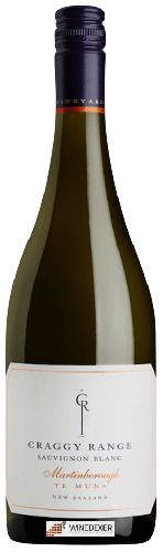 Domaine Craggy Range - Sauvignon Blanc Te Muna Road Vineyard