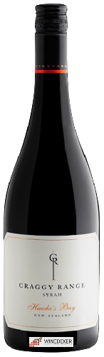 Domaine Craggy Range - Syrah