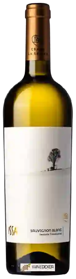 Domaine Crama la Salina - Issa Sauvignon Blanc