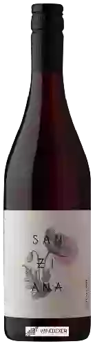 Domaine Cramele Recaş - Sanziana Pinot Noir
