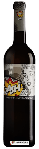 Domaine Crash Wines - Sauvignon Blanc - Macabeo