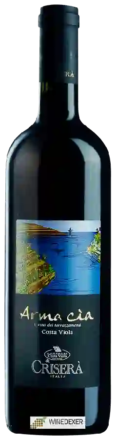 Domaine Criserà - Armacia Rosso