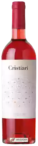 Domaine Vall de Baldomar - Cristiari Rosat