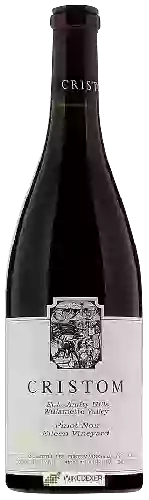 Domaine Cristom - Eileen Vineyard Pinot Noir