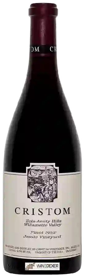 Domaine Cristom - Jessie Vineyard Pinot Noir