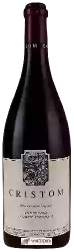 Domaine Cristom - Louise Vineyard Pinot Noir