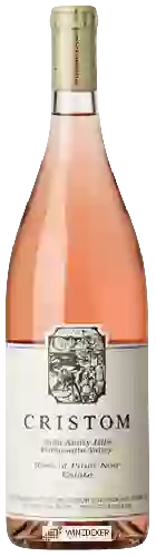 Domaine Cristom - Rosé of Pinot Noir