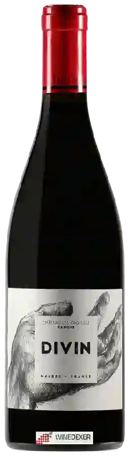 Château Croisilles - Divin Cahors
