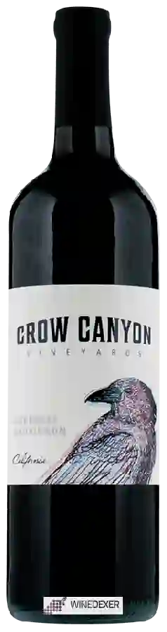 Domaine Crow Canyon Vineyards - Cabernet Sauvignon