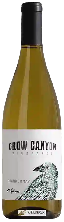 Domaine Crow Canyon Vineyards - Chardonnay Domaine Crow Canyon Vineyards - Chardonnay