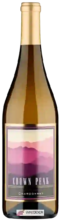Domaine Crown Peak - Chardonnay