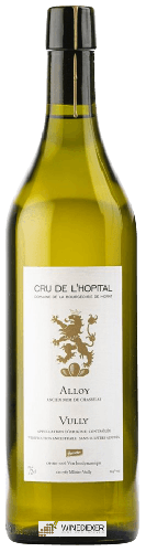 Domaine Cru de l'Hopital - Alloy