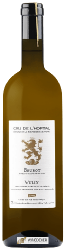 Domaine Cru de l'Hopital - Beurot