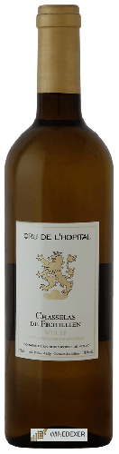 Domaine Cru de l'Hopital - Chasselas de Fichillien