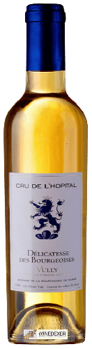 Domaine Cru de l'Hopital - Délicatesse des Bourgeoises