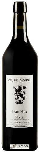 Domaine Cru de l'Hopital - Pinot Noir