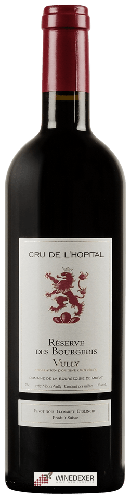 Domaine Cru de l'Hopital - Réserve des Bourgeois