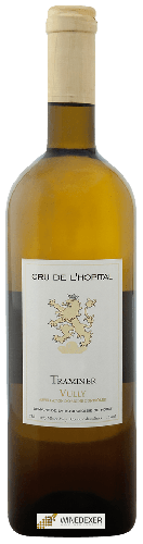 Domaine Cru de l'Hopital - Traminer
