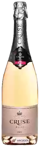 Domaine Cruse - Sparkling Rosé Dry