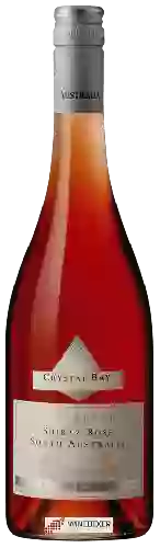 Domaine Crystal Bay - Premium Selection Shiraz Rosé