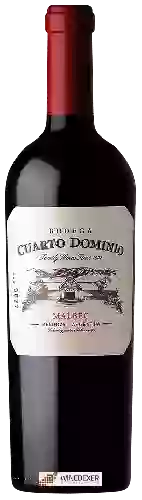 Bodega Cuarto Dominio - Malbec