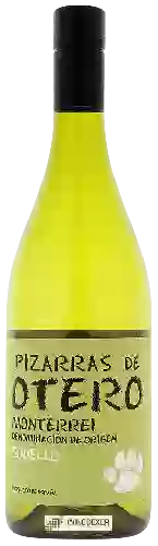 Domaine Cuatro Pasos - Pizarras de Otero Monterrei Godello