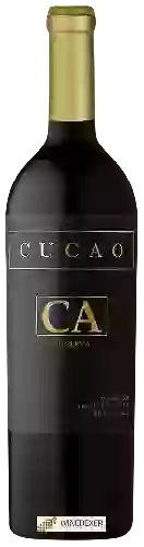 Domaine Cucao - Reserva Carmenère (CA)