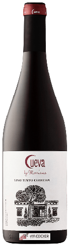 Domaine Cueva - Bobal Tinto