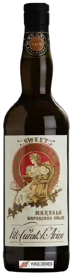 Domaine Curatolo Arini - Marsala Superiore Dolce