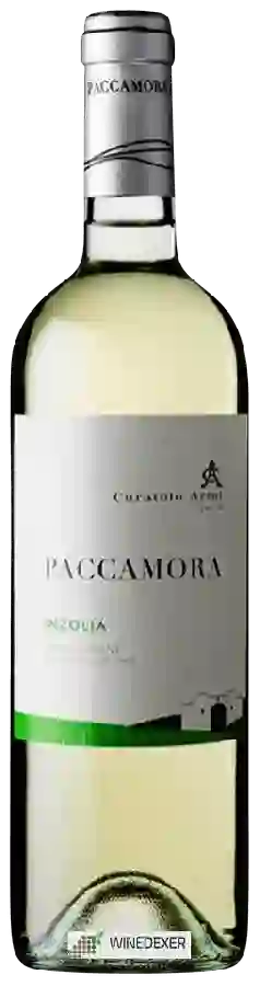 Domaine Curatolo Arini - Paccamora Inzolia