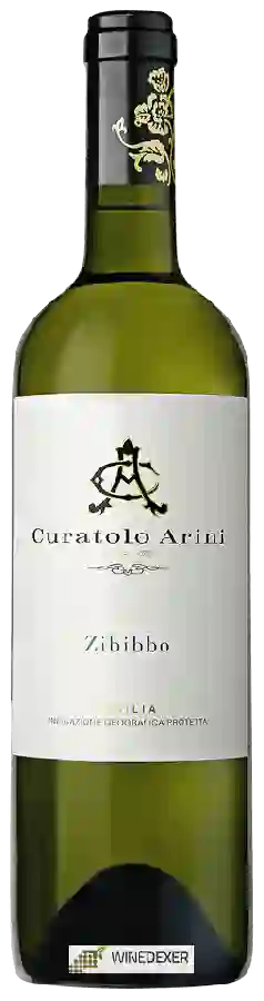 Domaine Curatolo Arini - Zibibbo